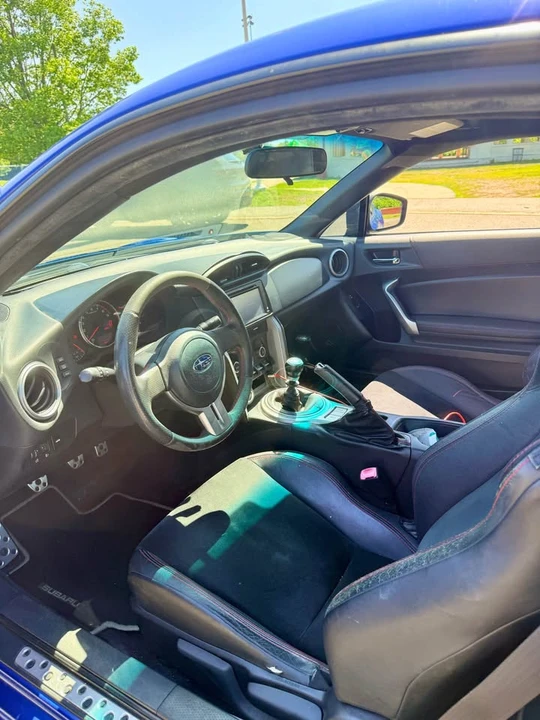 2015 Subaru BRZ 1st Gen - Image 8 of 14