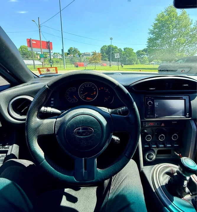 2015 Subaru BRZ 1st Gen - Image 11 of 14