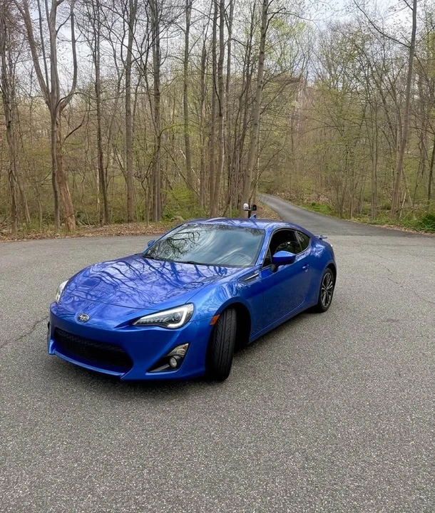 2015 Subaru BRZ 1st Gen - Image 12 of 14