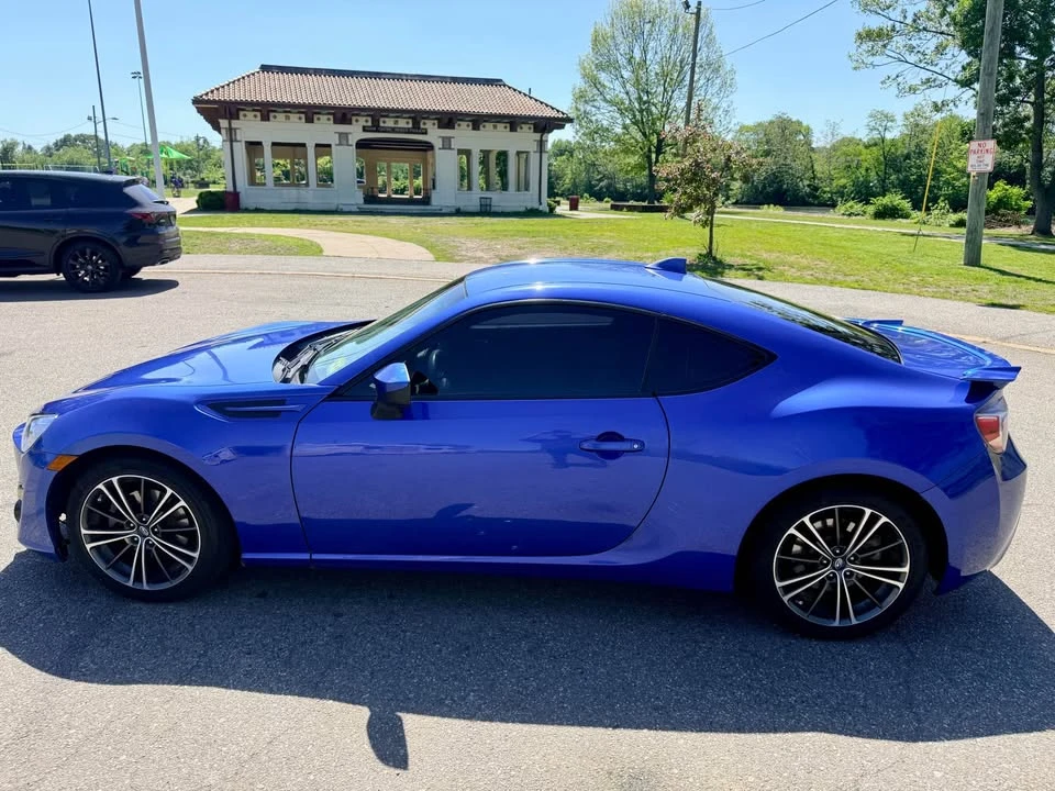 2015 Subaru BRZ 1st Gen - Image 7 of 14