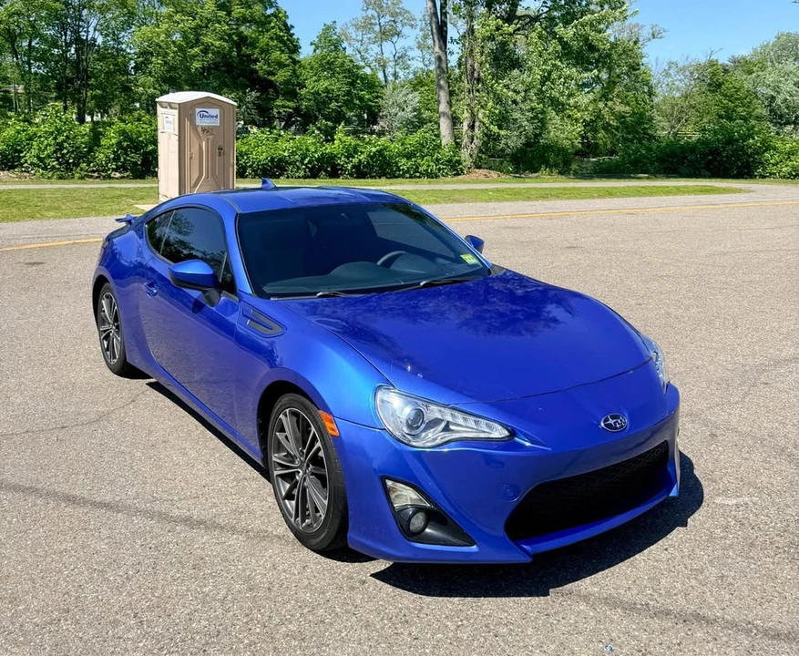 2015 Subaru BRZ 1st Gen - Image 2 of 14