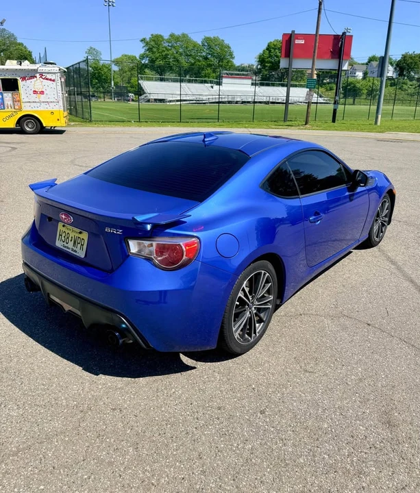 2015 Subaru BRZ 1st Gen - Image 4 of 14