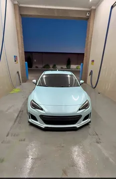2015 Subaru BRZ Limited