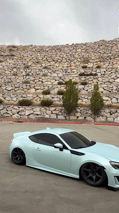2015 Subaru BRZ 1st Gen - Image 4 of 9