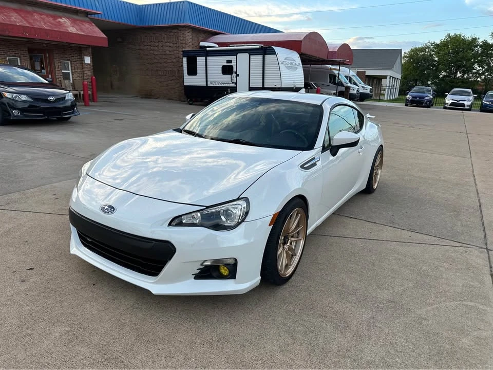 2015 Subaru BRZ 1st Gen - Image 8 of 15