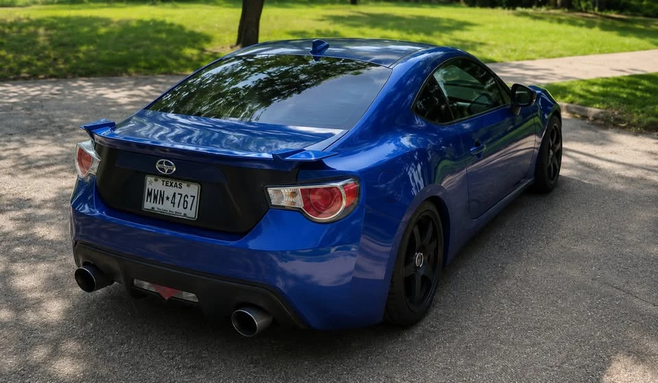 2015 Subaru BRZ 1st Gen - Image 3 of 15