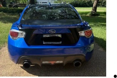 2015 Subaru BRZ 1st Gen - Image 5 of 15