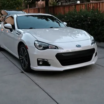2015 Subaru BRZ Limited