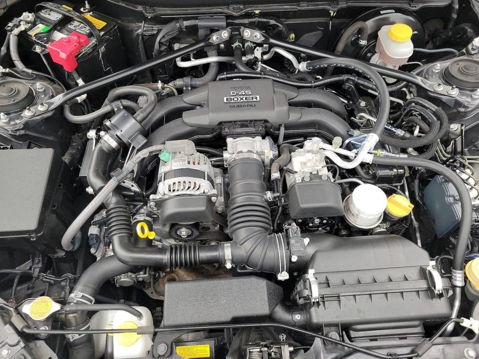 2015 Subaru BRZ 1st Gen - Image 18 of 19