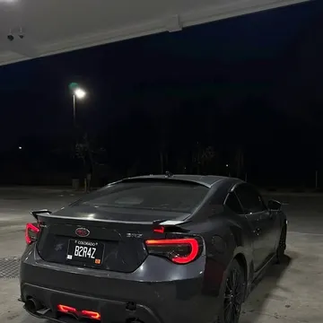 2015 Subaru BRZ Limited