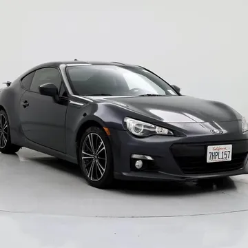 2015 Subaru BRZ Limited