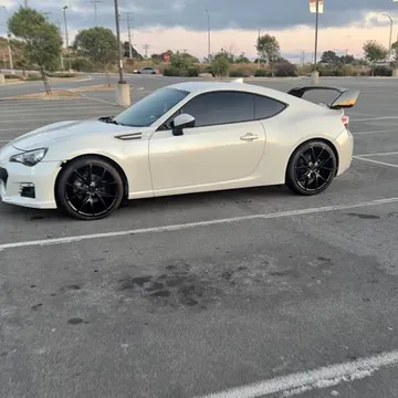 2015 Subaru BRZ Limited