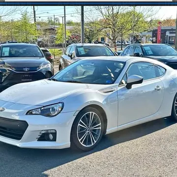 2015 Subaru BRZ Limited