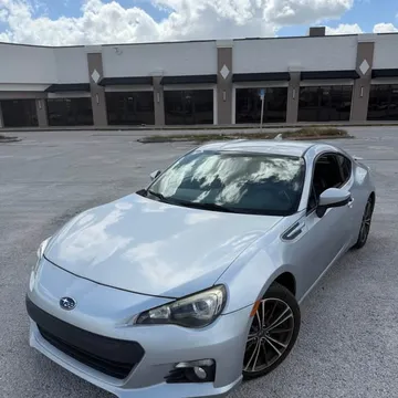 2015 Subaru BRZ Limited
