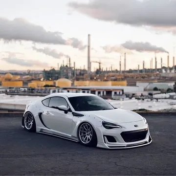 2015 Subaru BRZ Limited