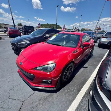 2015 Subaru BRZ Limited