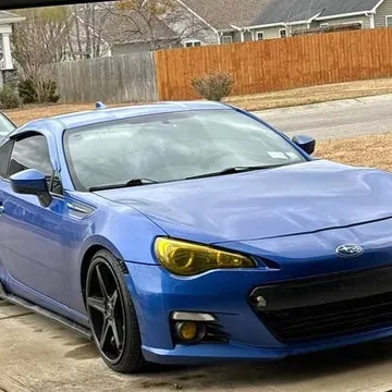 2015 Subaru BRZ Limited