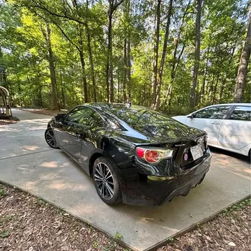 2015 Subaru BRZ Limited