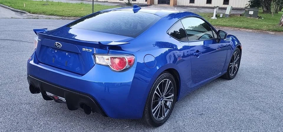 2015 Subaru BRZ 1st Gen - Image 4 of 20
