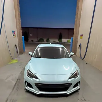 2015 Subaru BRZ Limited