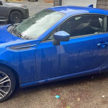 2015 Subaru BRZ Limited