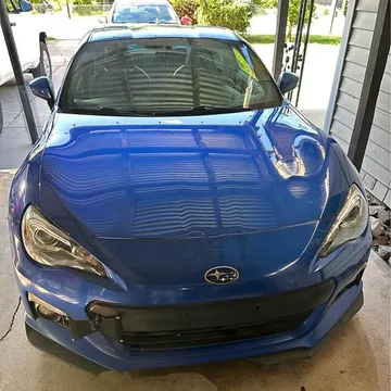 2015 Subaru BRZ Limited
