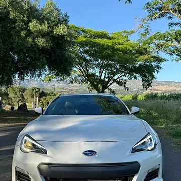 2015 Subaru BRZ Limited