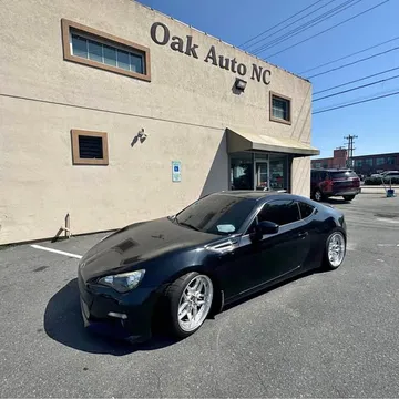 2015 Subaru BRZ Limited