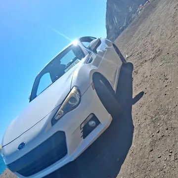 2015 Subaru BRZ Limited Coupe 2D
