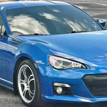 2015 Subaru BRZ Limited Coupe 2D