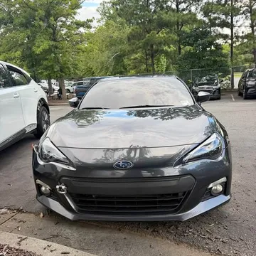 2015 Subaru BRZ Limited Coupe 2D