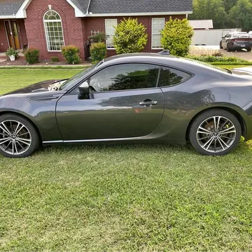 2015 Subaru BRZ Limited