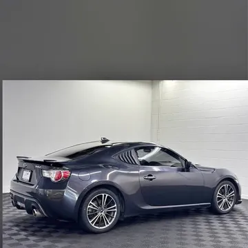 2015 Subaru BRZ Limited
