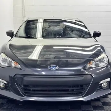 2015 Subaru BRZ Limited Coupe 2D