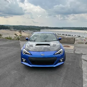 2015 Subaru BRZ Limited Coupe 2D
