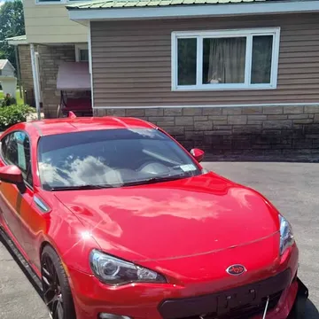 2015 Subaru BRZ Limited