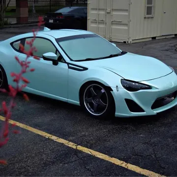 2015 Subaru BRZ Limited