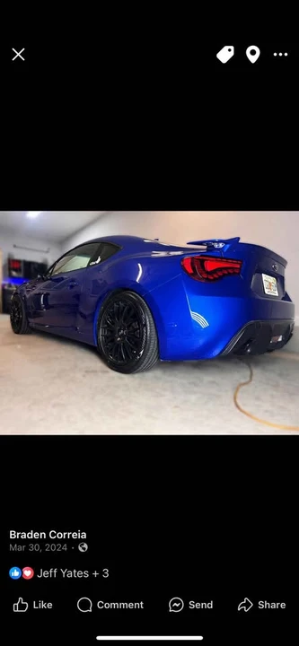 2015 Subaru BRZ 1st Gen - Image 3 of 7