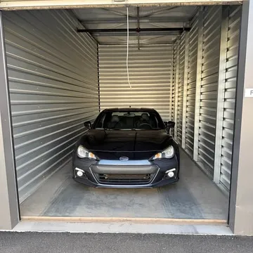 2015 Subaru BRZ Limited Coupe 2D