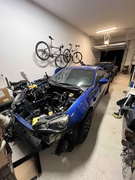 2015 Subaru BRZ 1st Gen - Image 4 of 7