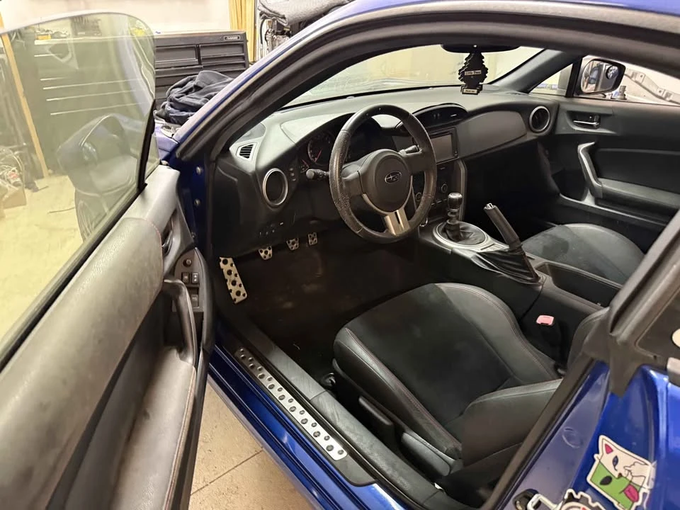 2015 Subaru BRZ 1st Gen - Image 5 of 7