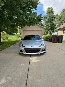 2015 Subaru BRZ Limited Coupe 2D