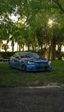 2015 Subaru BRZ Limited Coupe 2D