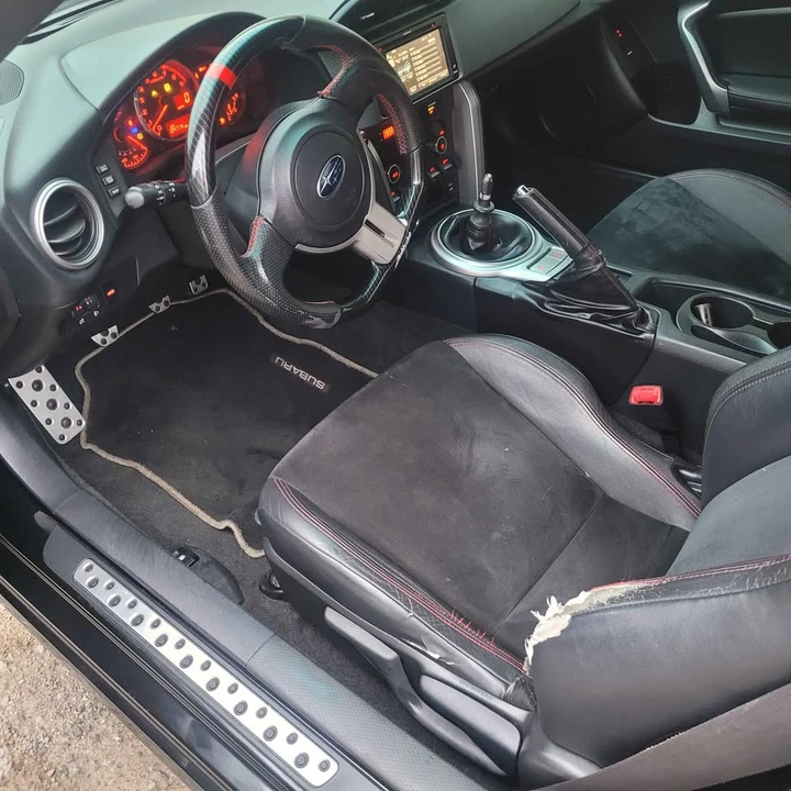 2015 Subaru BRZ 1st Gen - Image 6 of 9