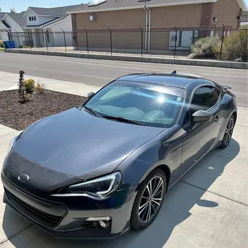 2015 Subaru BRZ Limited Coupe 2D