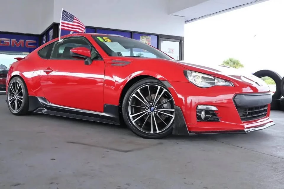 2015 Subaru BRZ 1st Gen - Image 2 of 6