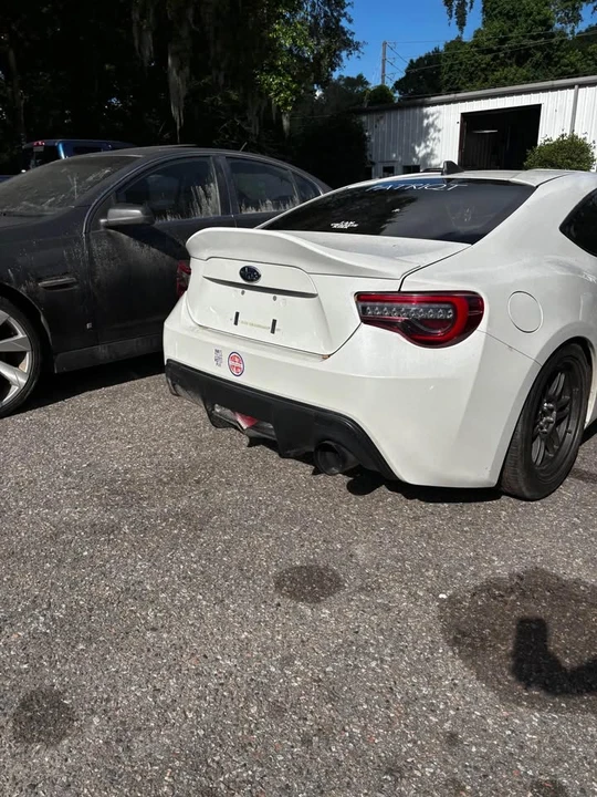 2015 Subaru BRZ 1st Gen - Image 2 of 5