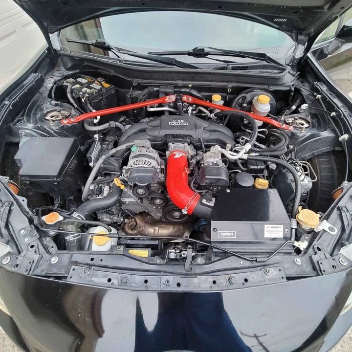2015 Subaru BRZ 1st Gen - Image 8 of 9