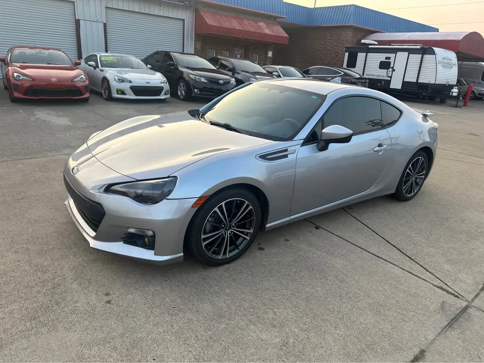 2015 Subaru BRZ 1st Gen - Image 10 of 15