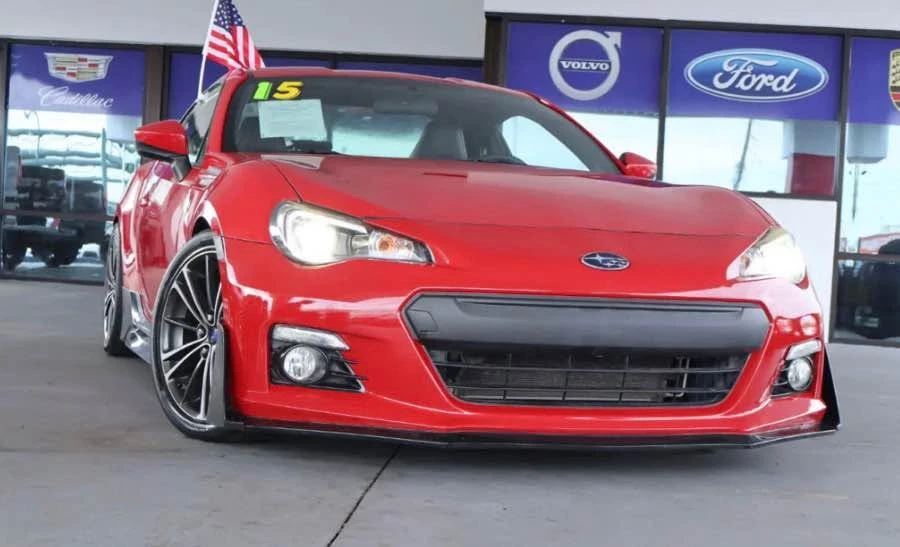 2015 Subaru BRZ 1st Gen - Image 2 of 9